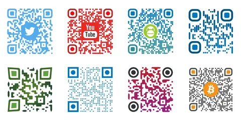 QrCode Monkey: the 100% free QR code generator.