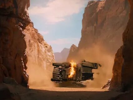 Mad max воздушный шар