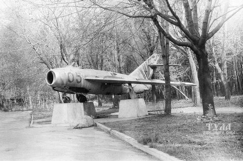 Динозавры в туле в белоусовском парке
