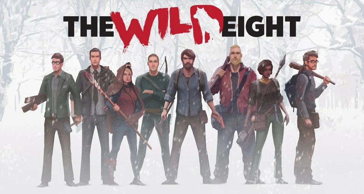 Дикий 8 на русском языке. Игра the Wild eight. The Wild eight сюжет. Дикая восьмерка. Wild a8.