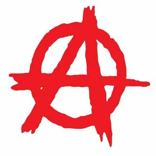 Символ анархии