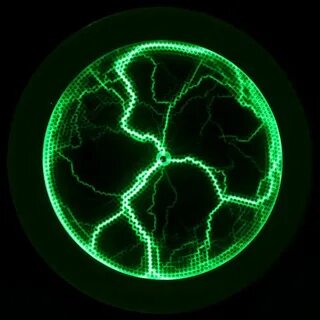 Glowing 1
