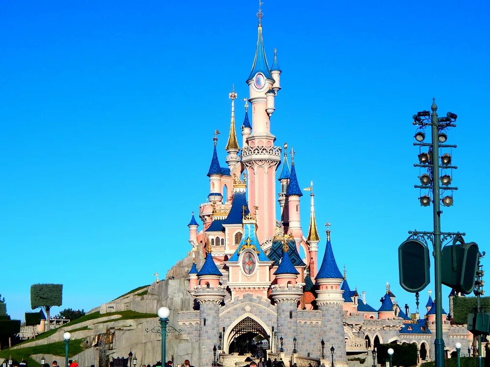 путешествие дисней. путешествие дисней. диснейленд анахайм сша.