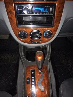 Коробка автомат лачетти