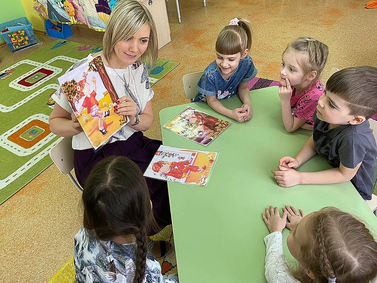 когда начнут работать детские сады