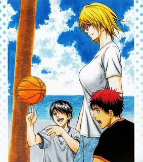 Alex kuroko basketball