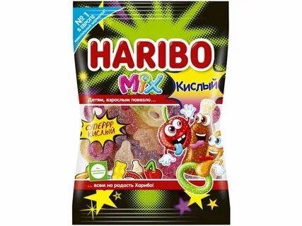 Кислый микс