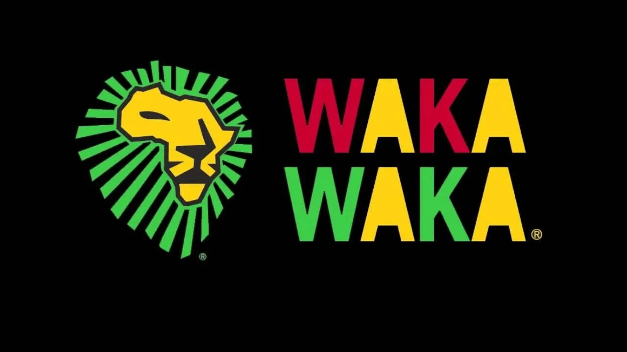 Waka waka africa. Waka логотип. Вака Вака Африка. Waka Waka обложка. Shakira feat. Freshlyground - Waka Waka.