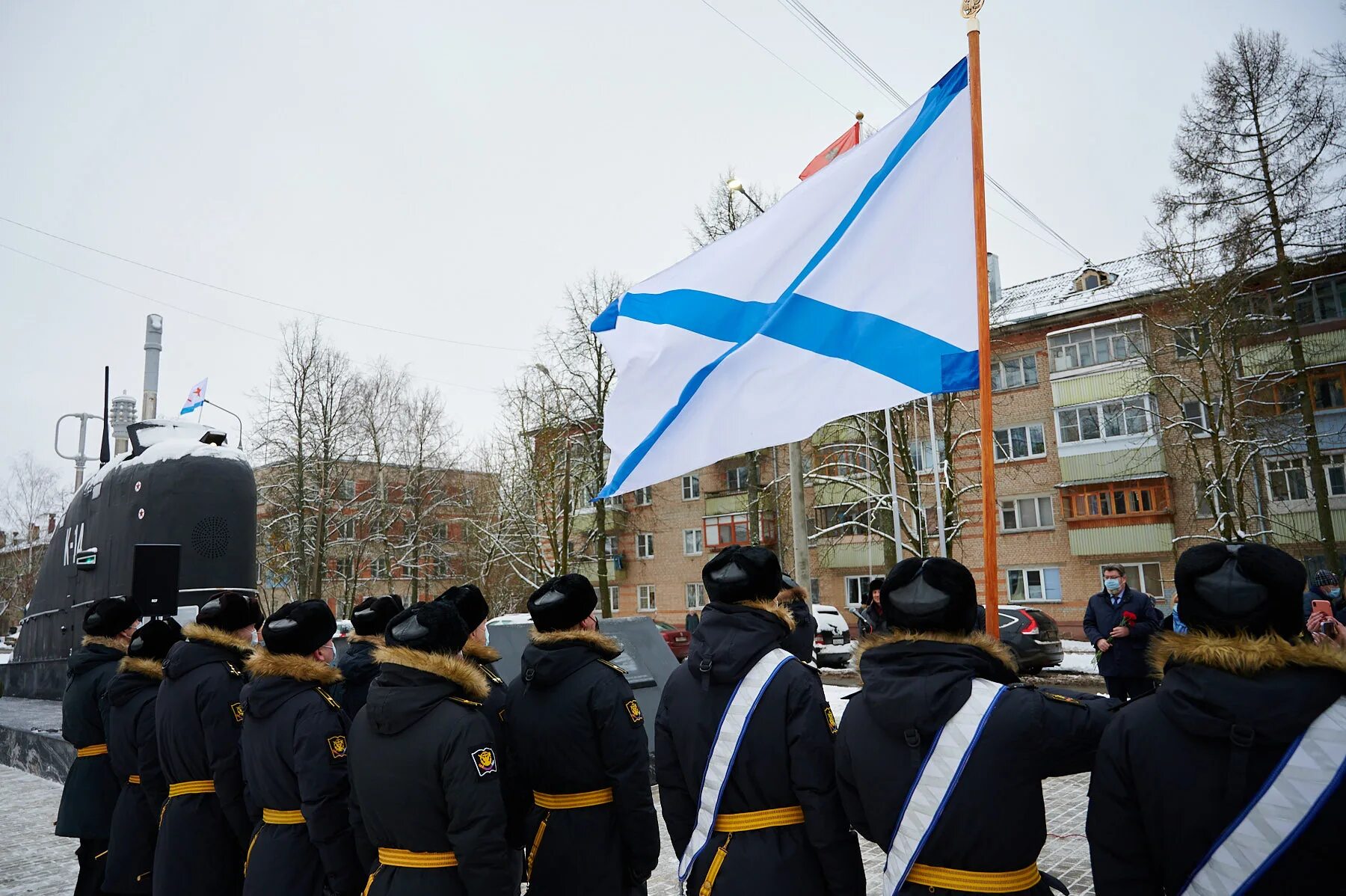 Новости подводного флота