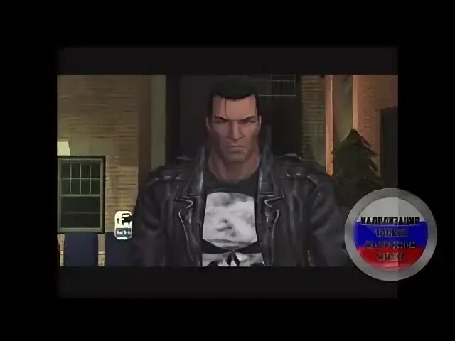 The Punisher PS2 Gameplay #15 [Takagi Building Shoot Out!] 