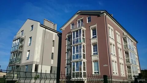 Ул володарского зеленоградск