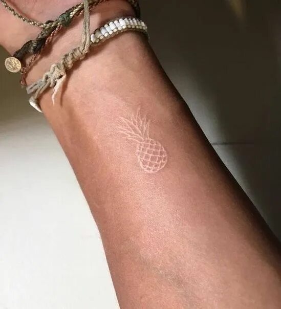 60+ Ideas for White Ink Tattoos Art and Design White tattoo, Ink tattoo, Tattoos