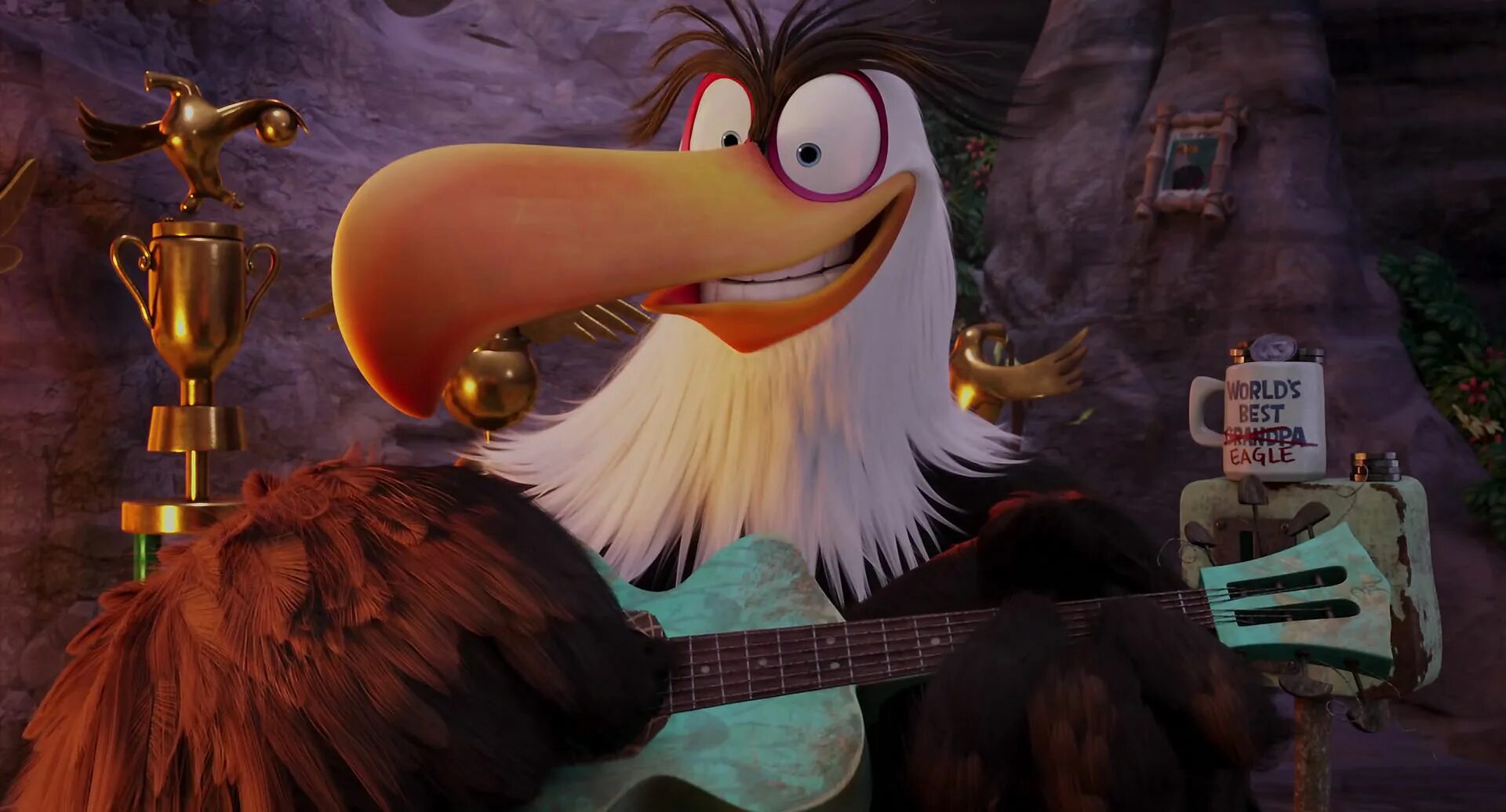 Орел из angry birds. Angry birds могучий орёл. великий орёл angry birds. орел из энгри бердз.