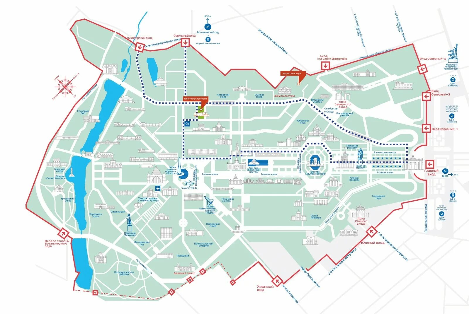 Схема ВДНХ С павильонами и ботанического сада. ВДНХ схема парка. ВДНХ схема павильонов 2023. 57 Павильон на ВДНХ схема. Кольцевой вднх