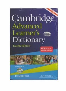 Cambridge Advanced Learners 4TH Edition.