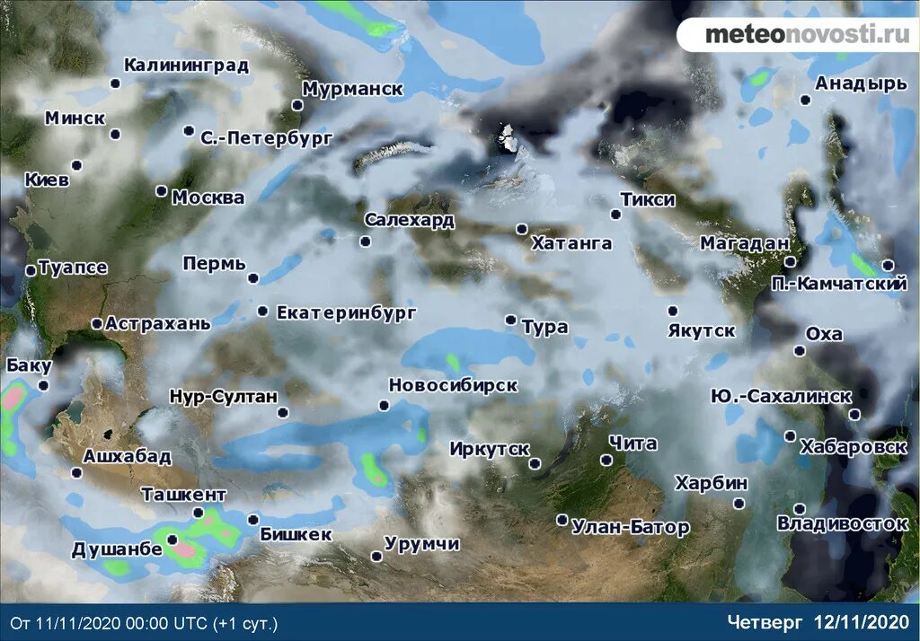 Карты погода осадки дождь. Карта облачности. Облачность на карте в реальном времени. Карта облачности России. Облачность в России.