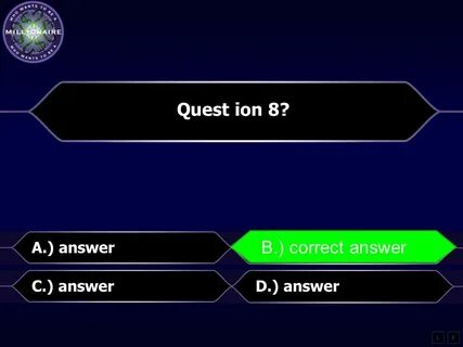 Answer b