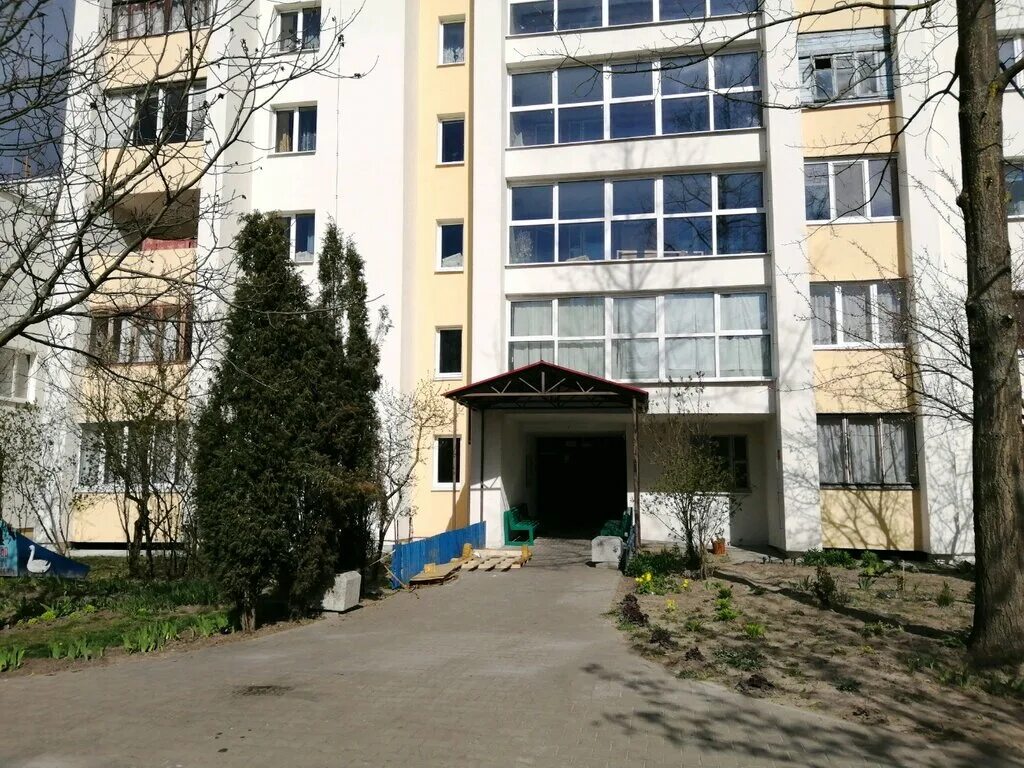 Белэксимгарант, страховая компания, ул. Болдина, 6, корп. 1, Гродно - Яндекс Кар