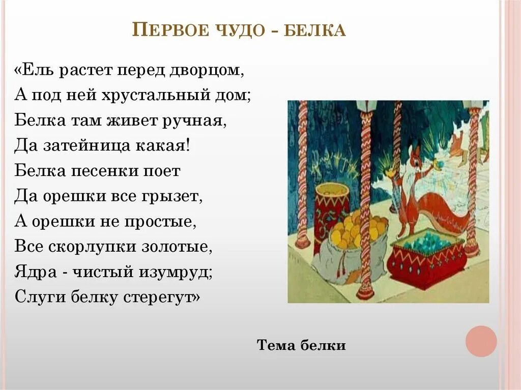 Чистый изумруд пушкин. Отрывок из сказки о царе салтане. ель растет перед дворцом. отрывок сказки пушкина. сказка о царе салтане стих.