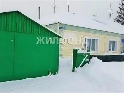 Преображенка искитимский