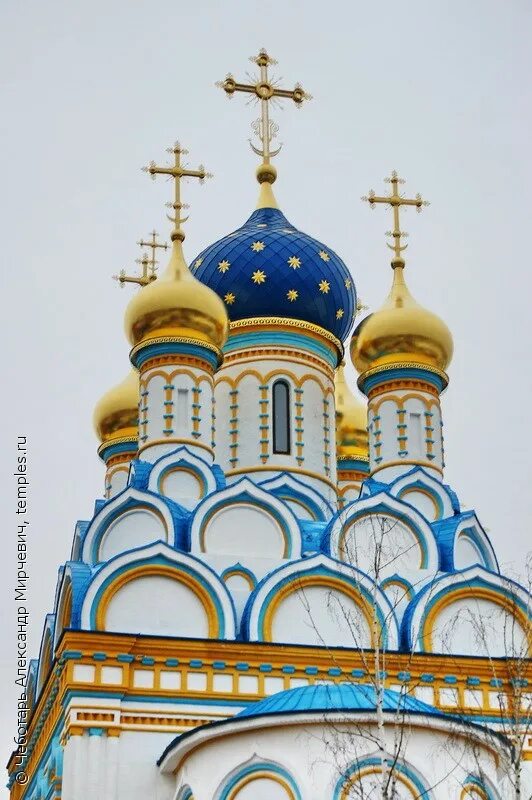 храм иконы неувядаемый цвет москва. храм иконы божией матери неувядаемый цвет в рублеве.