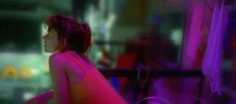 Enter the void