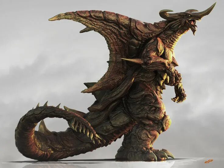 Godzilla kaiju