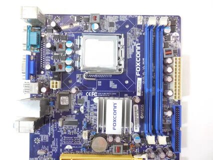 Материнская плата foxconn