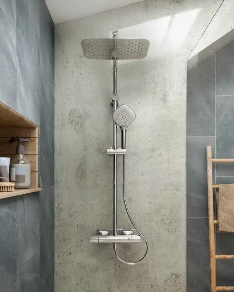 Душевая стойка valentin elle&lui opium 1 хром. Regenbrause-set душевая система. Тропический душ хансберг 5044с. Душевая система с полками. Hansgrohe rainmaker select 460 3jet.