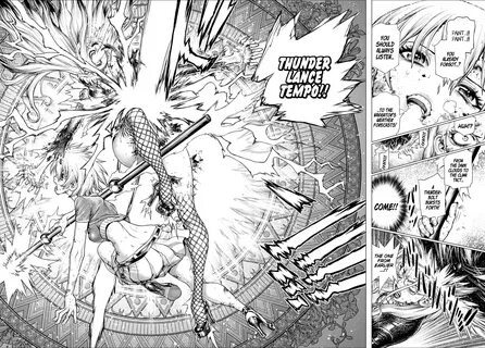 One Piece - Nami vs Kalifa by Boichi Chapter 1 Page 38.