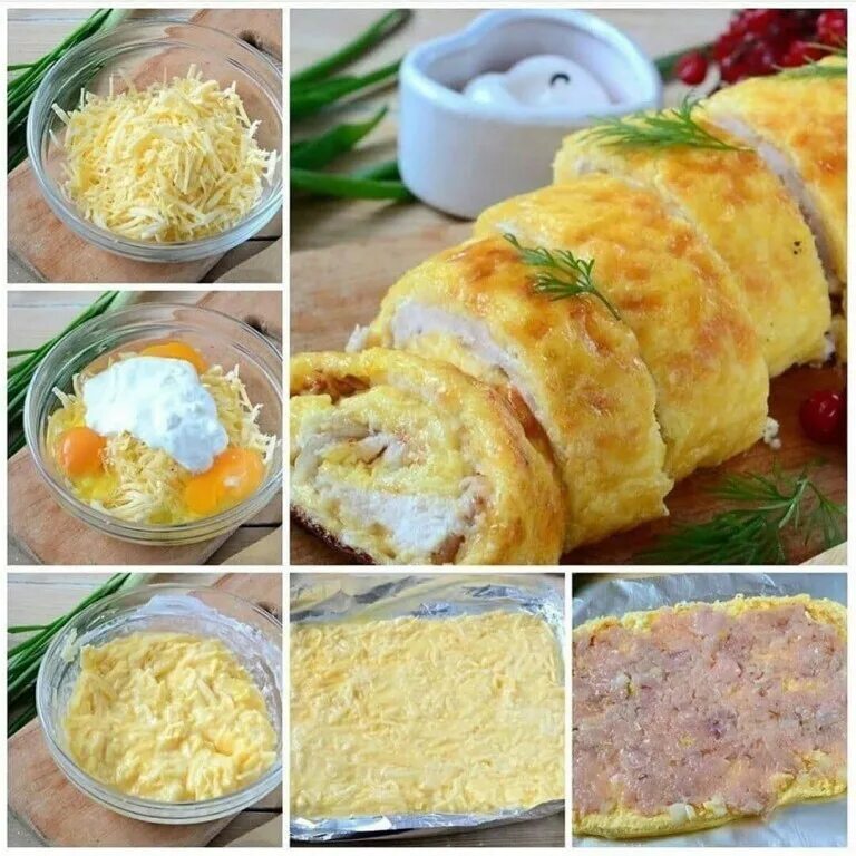 Куриные рулетики с яйцом. Рулет куриный. куриный рулет с яйцом и сыром. яичный рулет в духовке. яичный рулет с курицей.