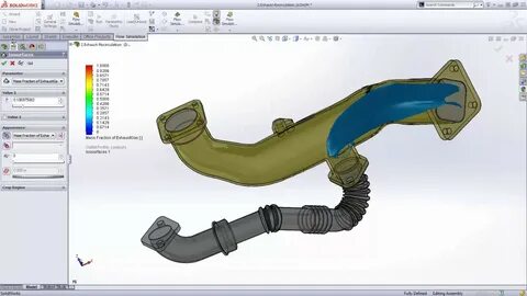 Solidworks simulation