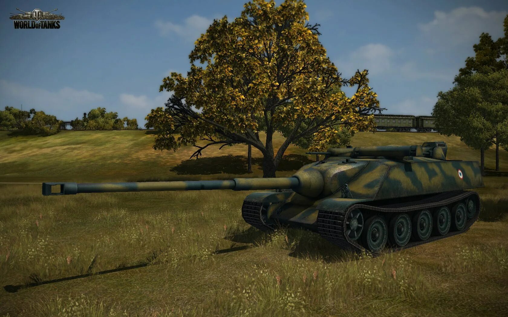 Купить танки wot. АМХ мле 51. World of Tanks Скриншоты. Симулятор танка на ПК. Венгерские танки в World of Tanks.