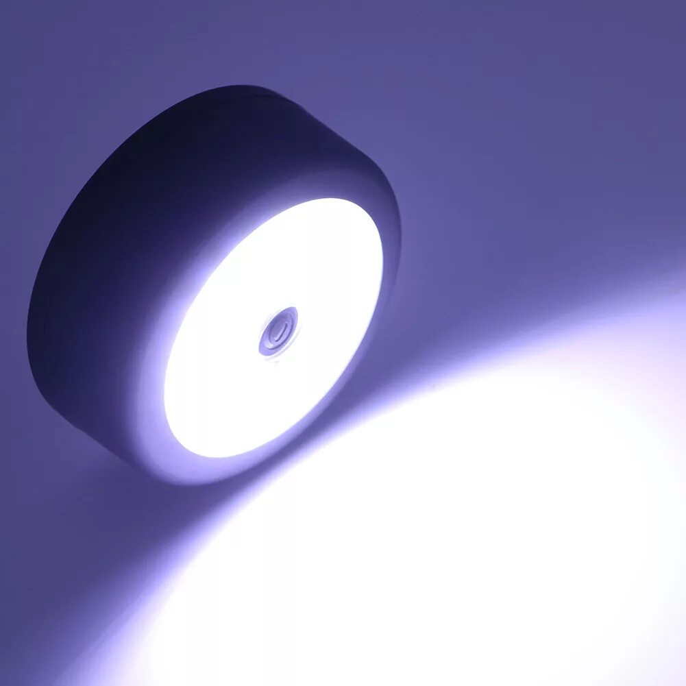 Светодиодный на батарейках. Worklight фонарь. фонарь worklight на магните. круглый светодиодный фонарик.