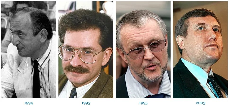 Владимир гусинский биография личная жизнь Владимир Гусинский биография, информация, личная жизнь, фото
