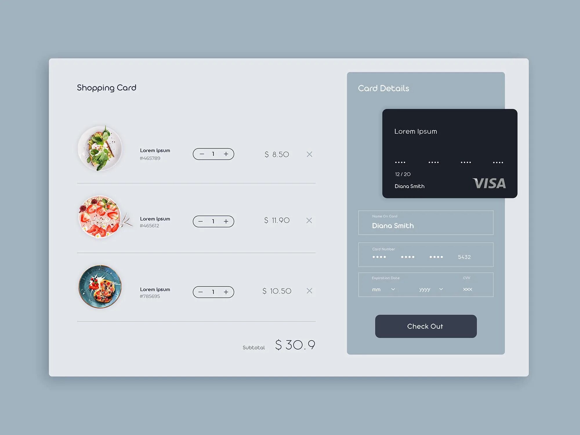 Ui shop