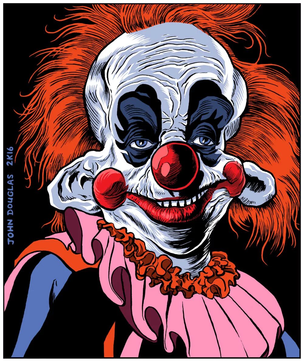 Killer klowns from outer