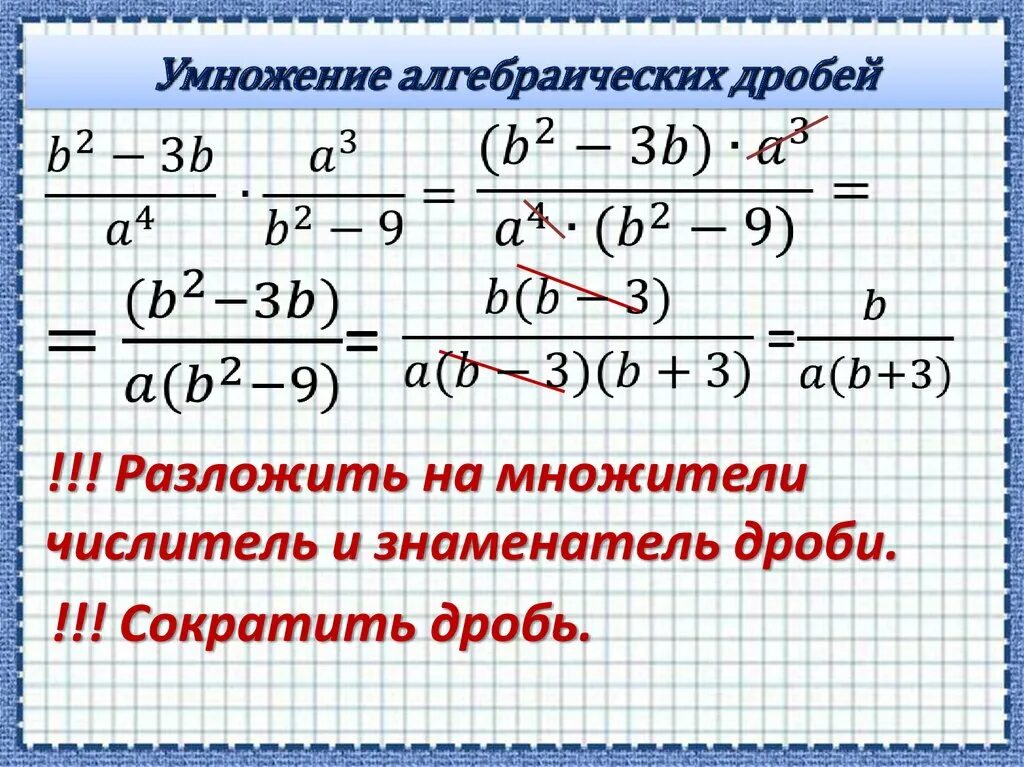 Алгебраические дроби презентация. Умножение и деление алгебраических дробей. Умножаем алгебраические дроби. Алгоритм умножения алгебраических дробей 8 класс. Деление алгебраических дробей.