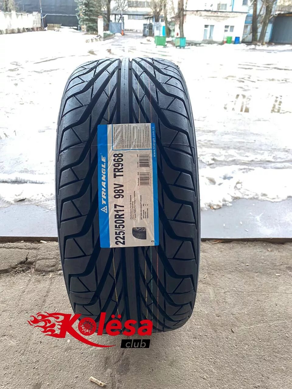 Triangle tr968 225/50 r17 98v. Резина Триангл 968. Triangle Group tr968, 225/55 r17. Шины Триангл tr 968.