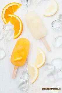 Коктейль мороженое апельсиновый