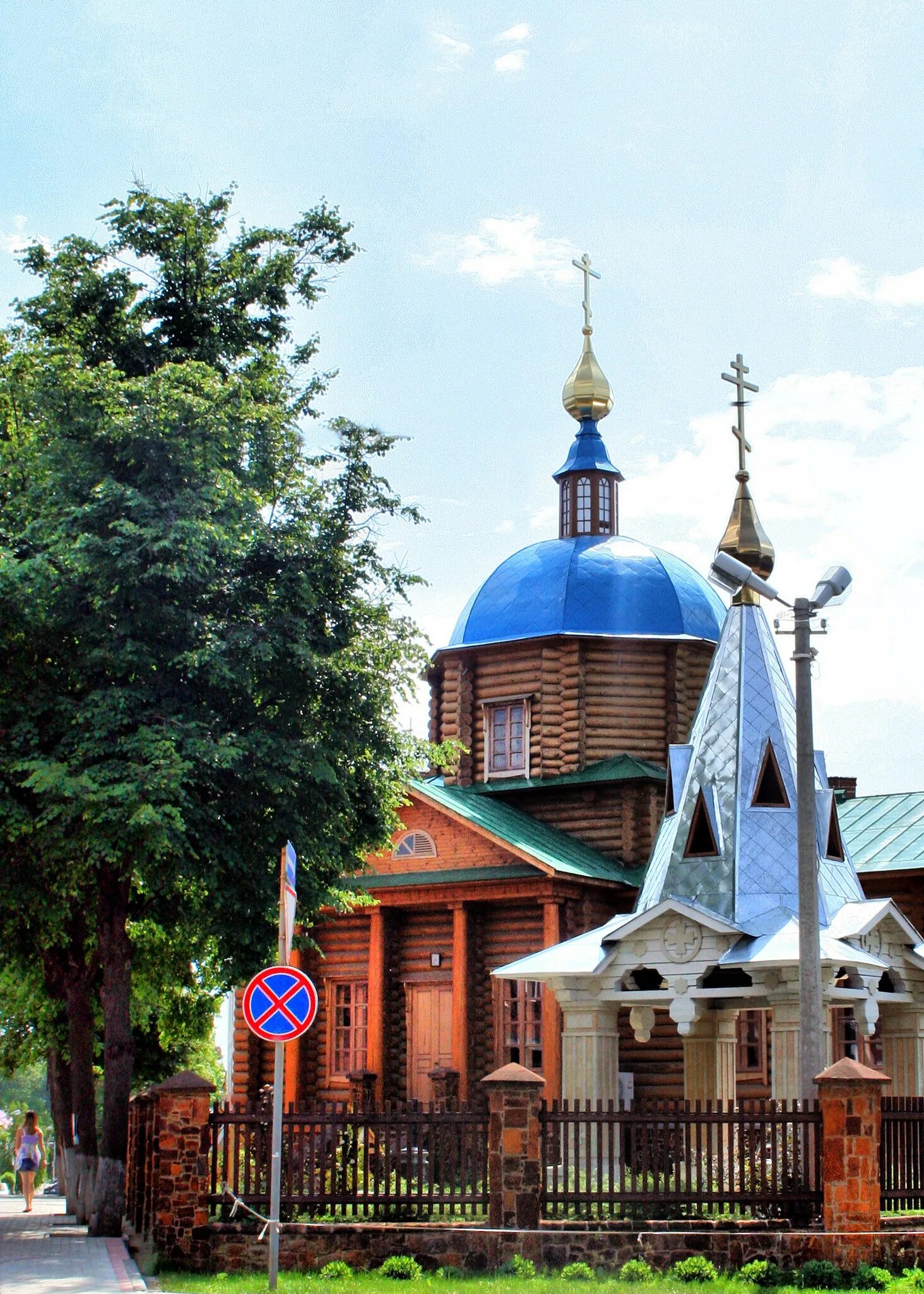 Егорьевск казанский храм фото Блог о моих ощущениях этого Мира LiveJournal