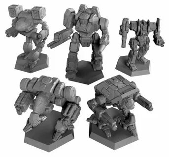 Battletech clans