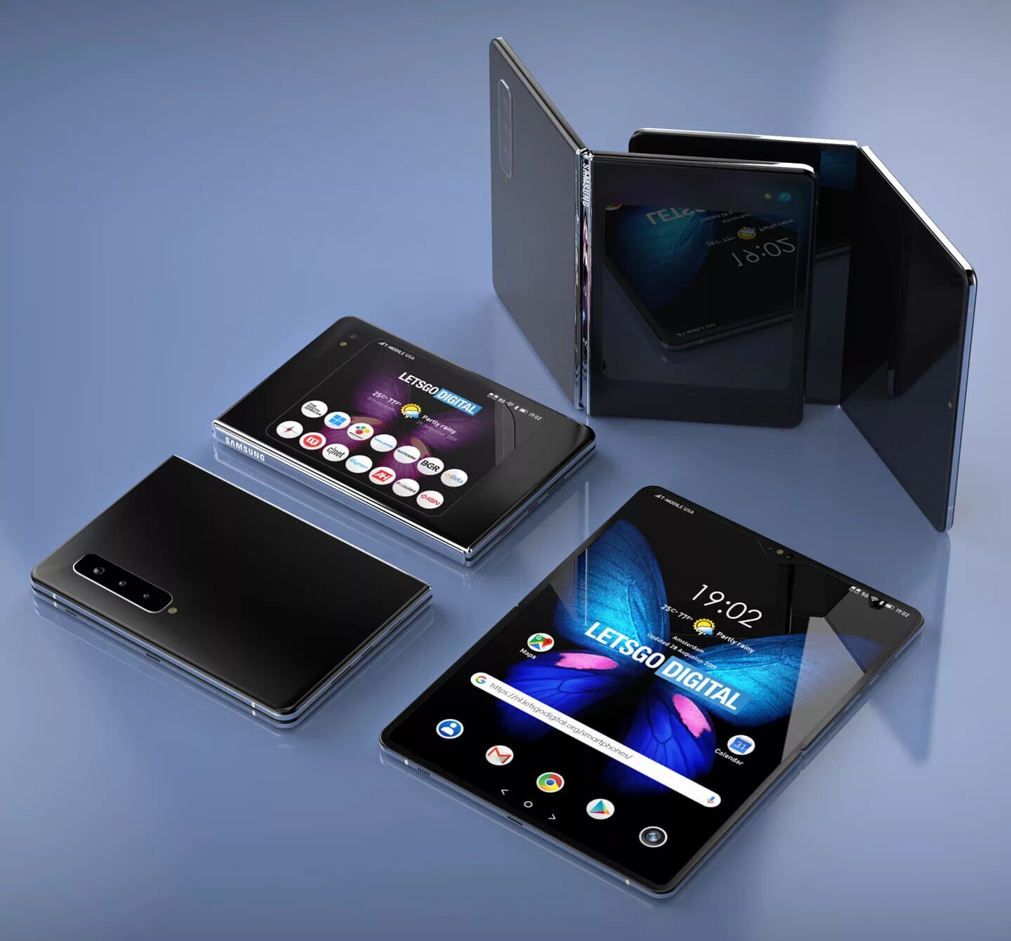 Смартфон Samsung Galaxy Fold 2. Samsung Galaxy Fold. Новый галакси z Fold 2. Складной смартфон Samsung Galaxy Fold. Galaxy fold экран