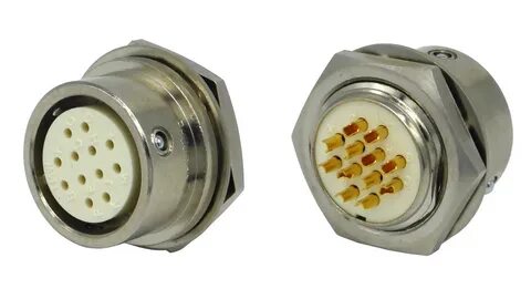 Разъем 12 pin