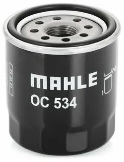 Фильтр масляный 534 двигатель