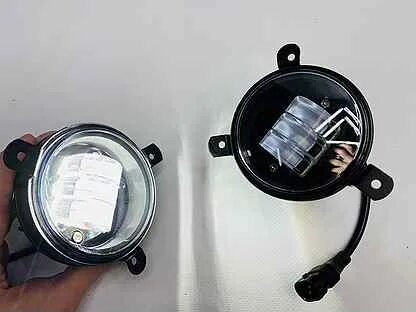 Противотуманки краснодар