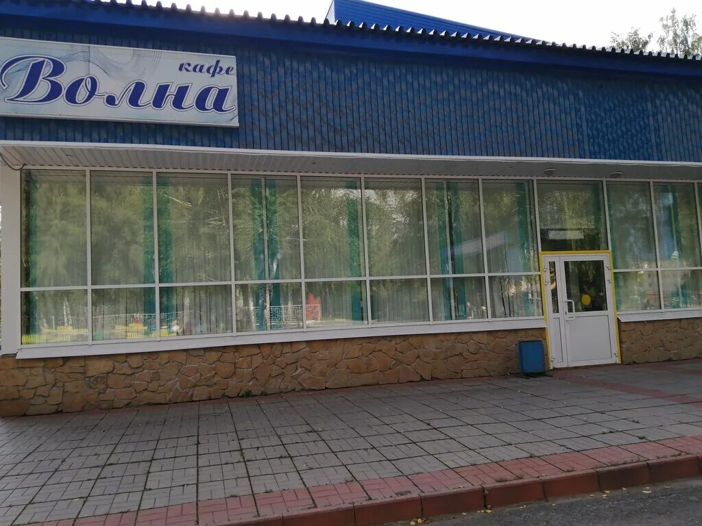 Панорама: Волна, кинотеатр, ул. Калинина, 14, Среднеуральск - Яндекс Карты