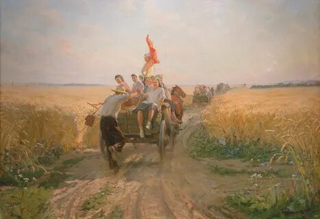 Едем на кубань