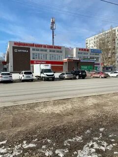Ул 8 воздушная