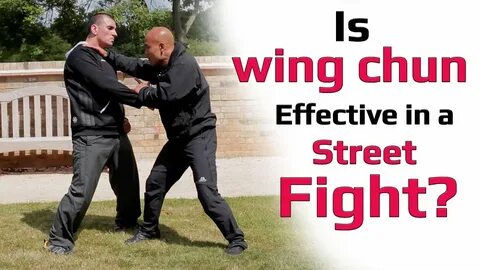 Real fighting